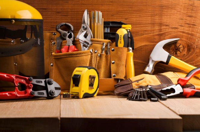 General & Safety Equipments